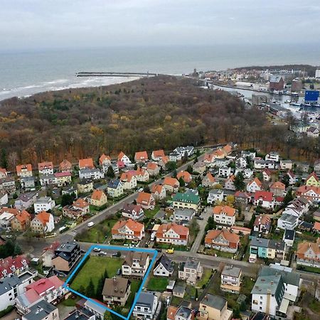 Baltic Vibes - Pokoje Goscinne Kolobřeh Exteriér fotografie