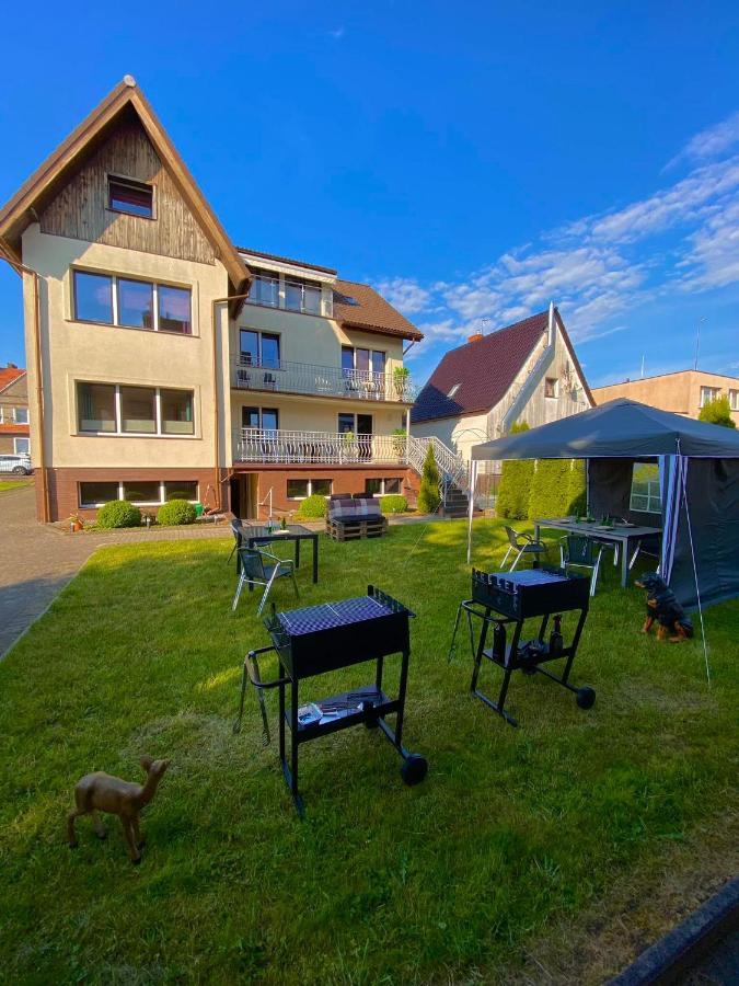Baltic Vibes - Pokoje Goscinne Kolobřeh Exteriér fotografie