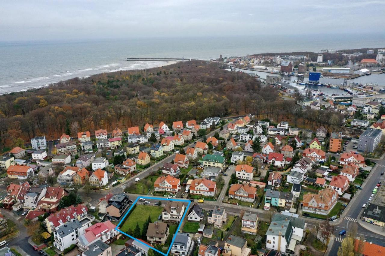 Baltic Vibes - Pokoje Goscinne Kolobřeh Exteriér fotografie