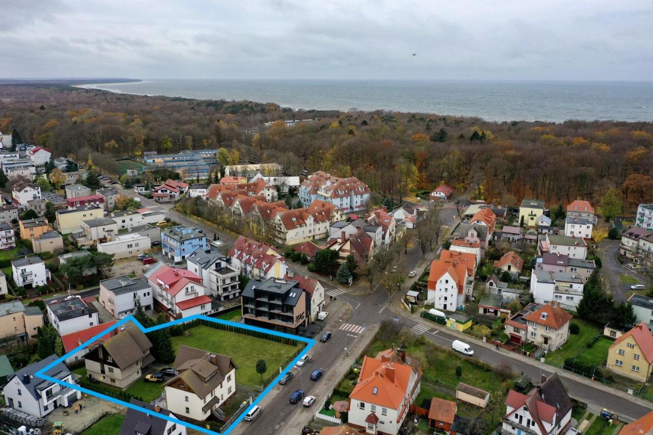 Baltic Vibes - Pokoje Goscinne Kolobřeh Exteriér fotografie